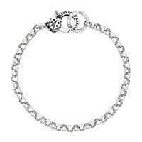 Bracelet Giovanni Raspini Woman Charms in Silver 12456